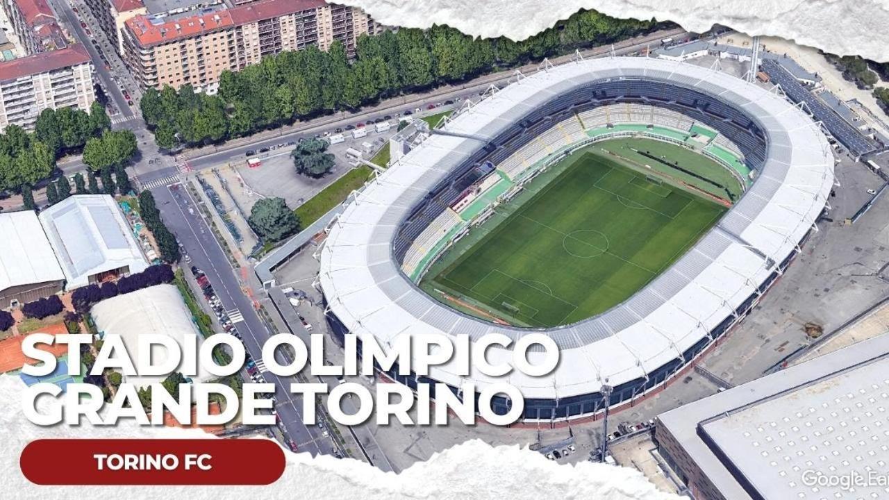 Giuly'S Home - Inalpi Arena-Palaalpitour-Universita-Ling8 Fiere-Stadio Turín Exterior foto